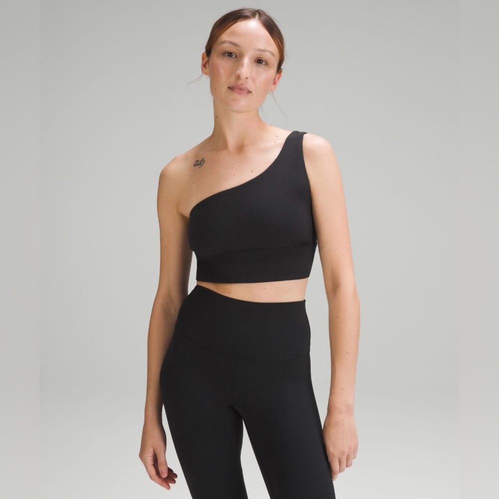 Lululemon align asymmetrical bra 6